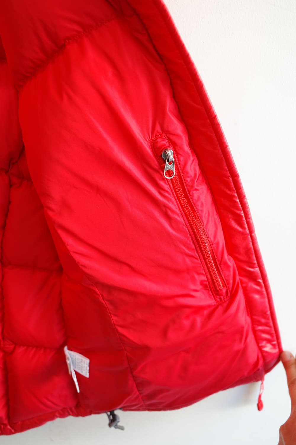 THE NORTH FACE 노스페이스 구스다운 패딩베스트  상품이미지6