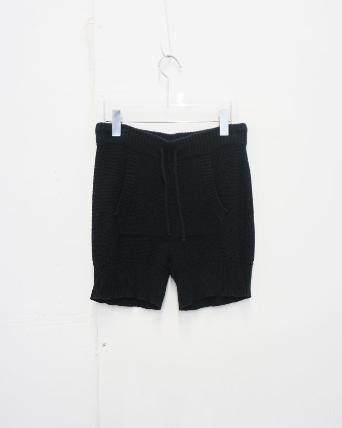 T by ALEXANDER WANG knit shorts 상품이미지3