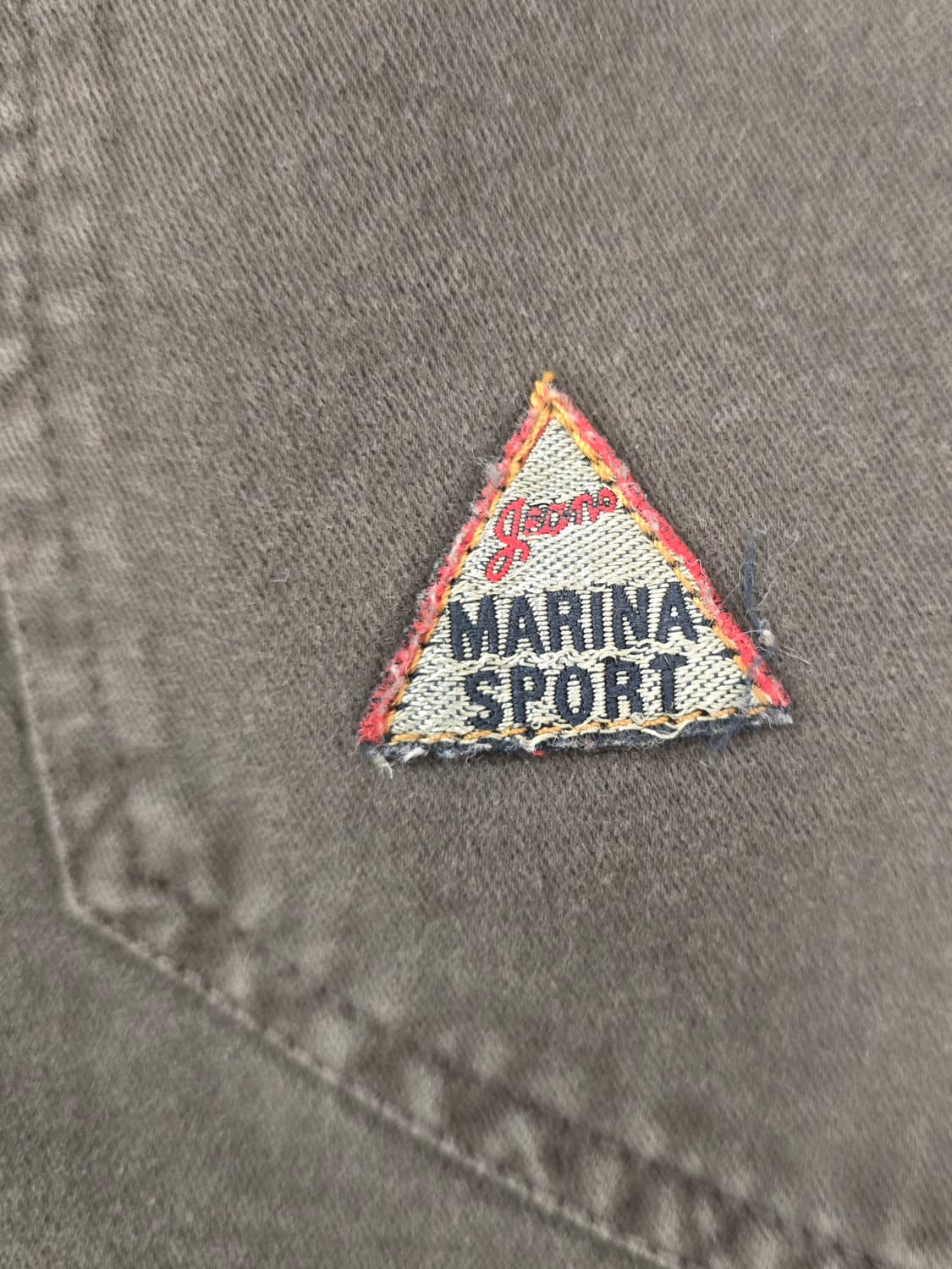 마리나 스포츠 남자 면바지. 
싸이즈34~35 상품이미지6