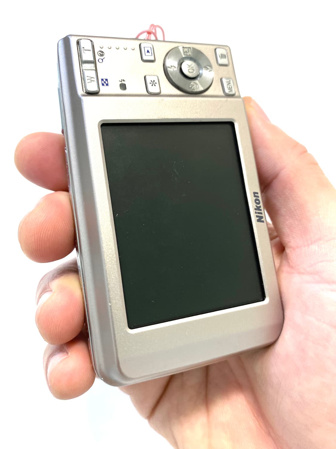니콘 쿨픽스 S520 디지털 카메라 상품이미지8