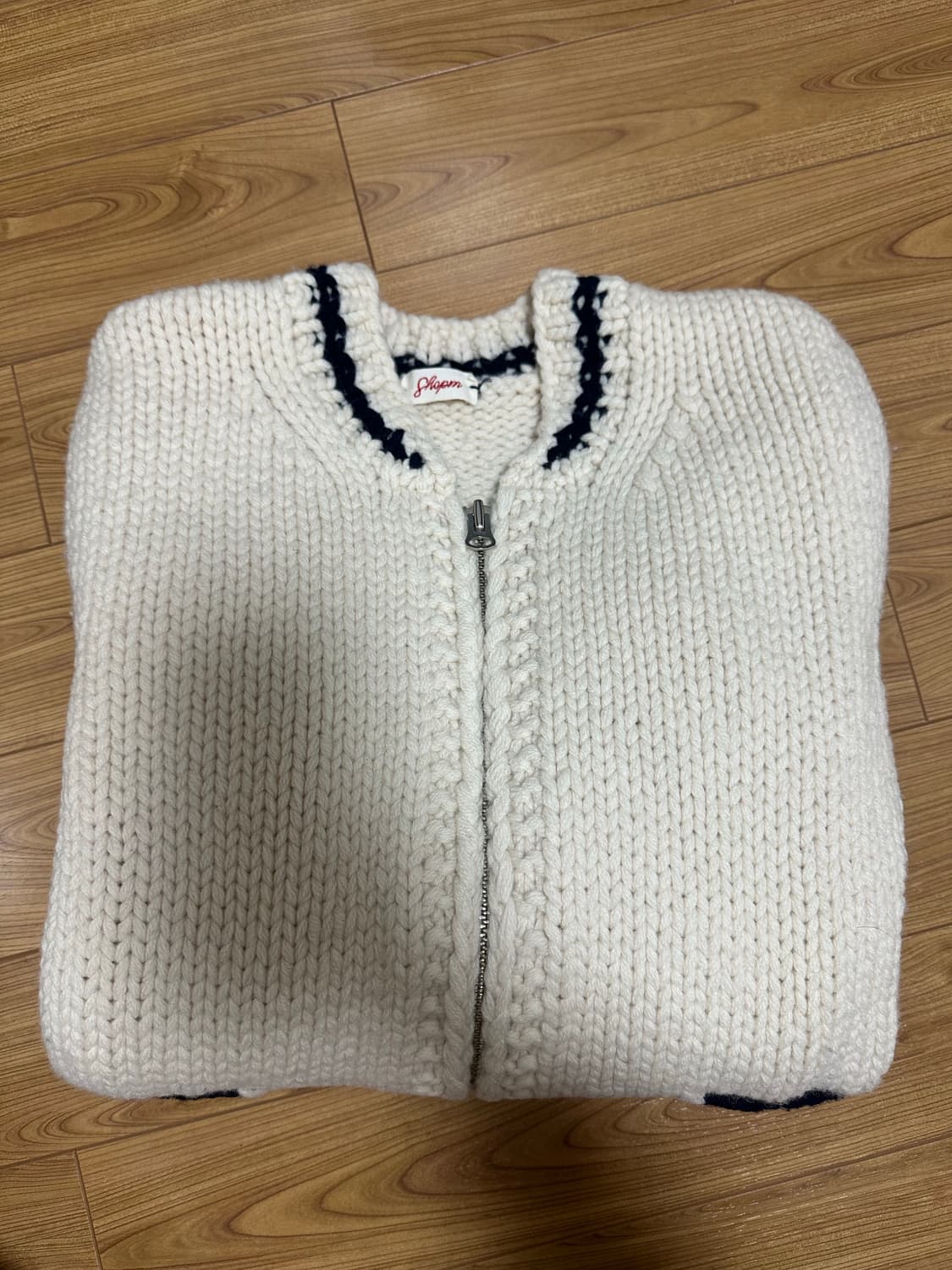 샵엠 브루노니트 자켓(Bruno Knit Jacket) 상품이미지5