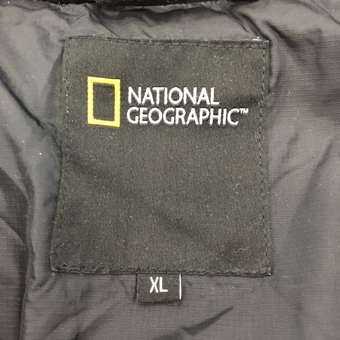 내셔널지오그래픽 덕다운 롱패딩 105  상품이미지6