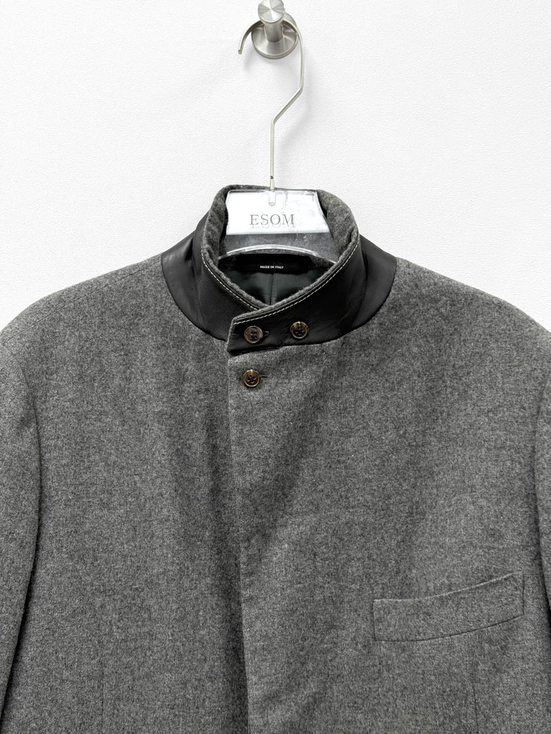 Hermes Cashmere Coat 상품이미지3
