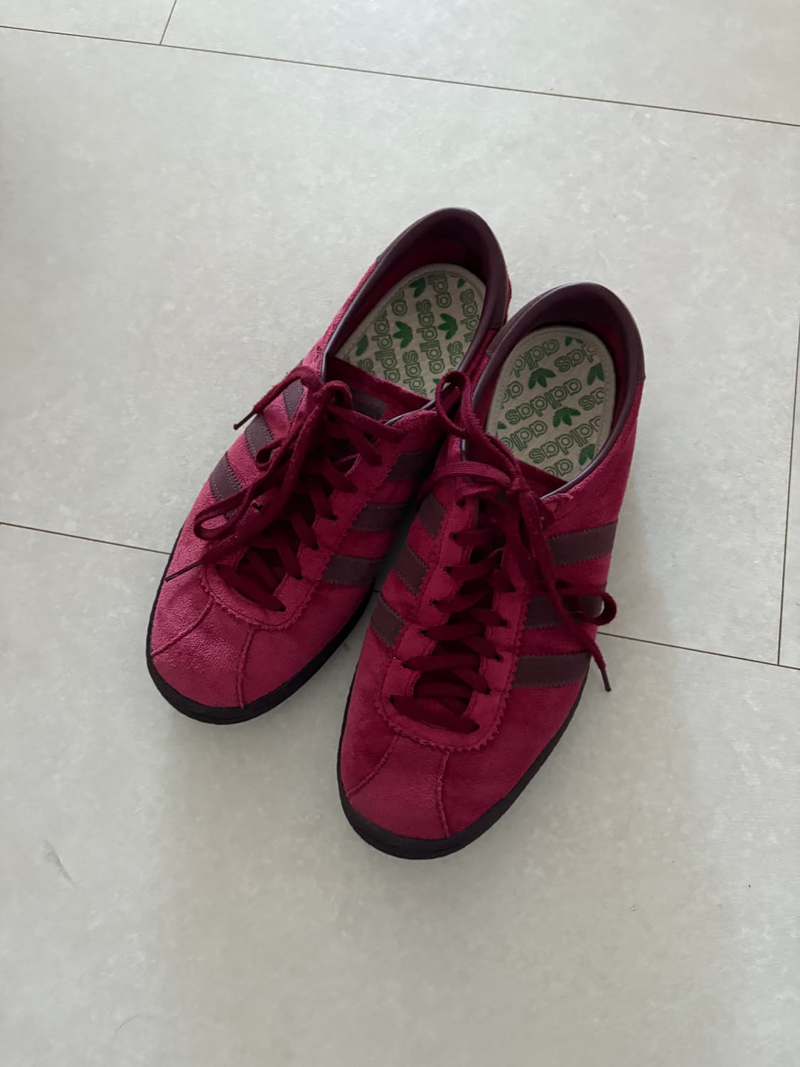 아디다스 토바코 버건디 상품이미지1