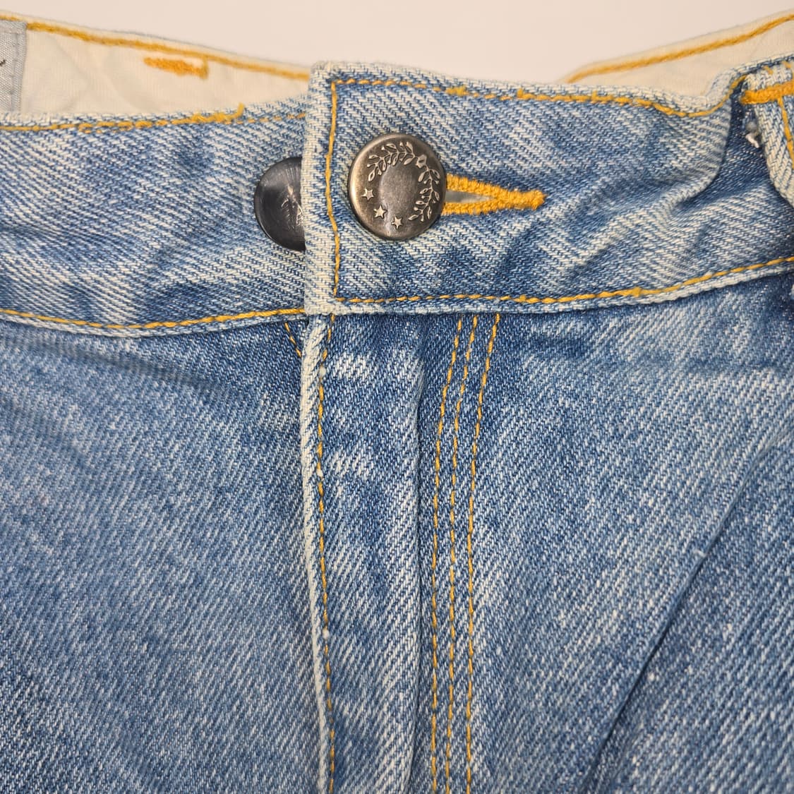 Windsor 빈티지 하이웨스트 데님 팬츠 상품이미지3