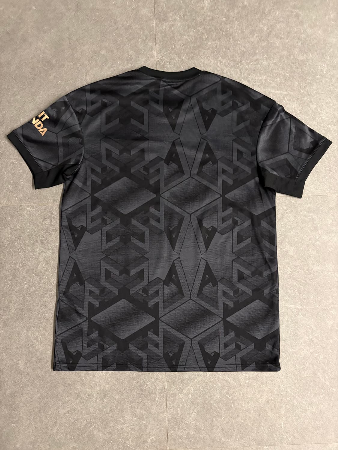 아스날 22/23 어웨이 유니폼 XL 논마킹 상품이미지2