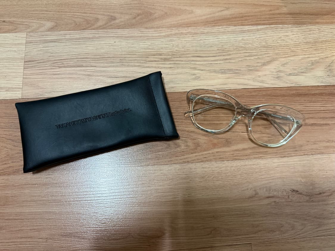 솔로이스트 the soloist. 안경 상품이미지1