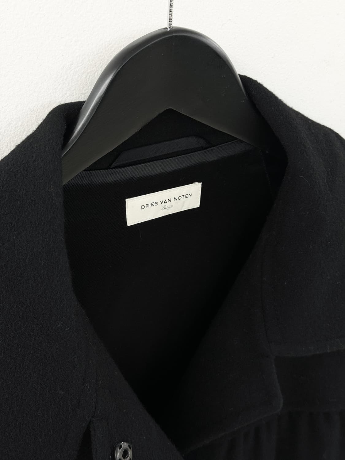 DRIES VAN NOTEN coat 상품이미지6