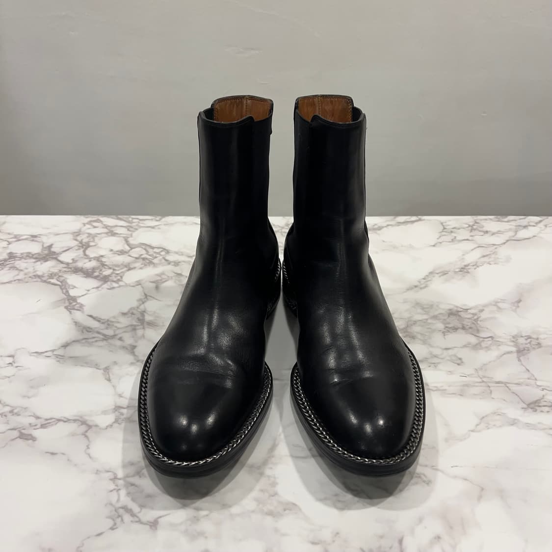 GIVENCHY 지방시 첼시 부츠 상품이미지2