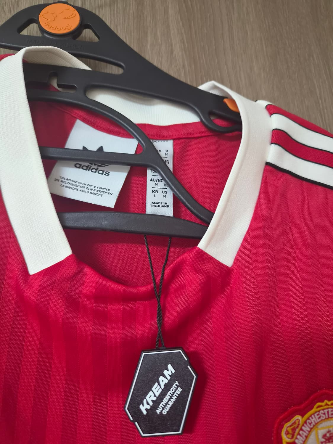 맨유 아이콘 저지 유니폼 상품이미지3