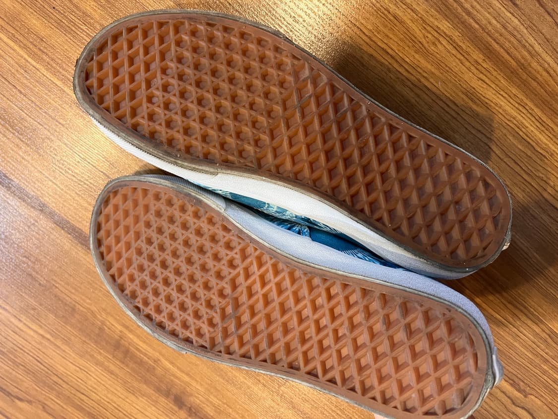 Vans Ocean heart 245cm 반스 상품이미지4