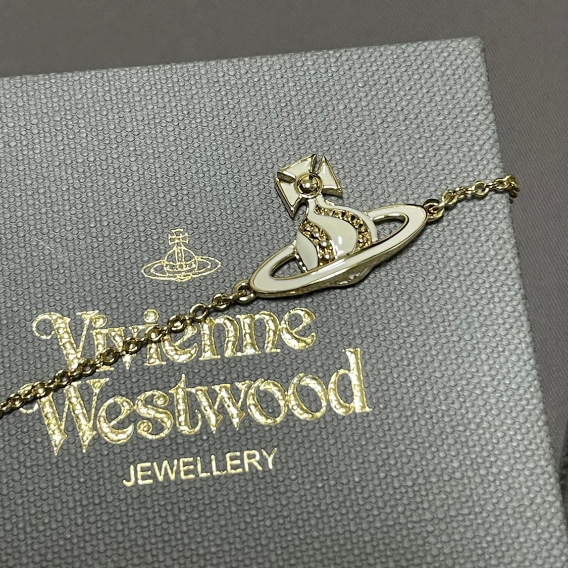 비비안웨스트우드 팔찌 상품이미지2