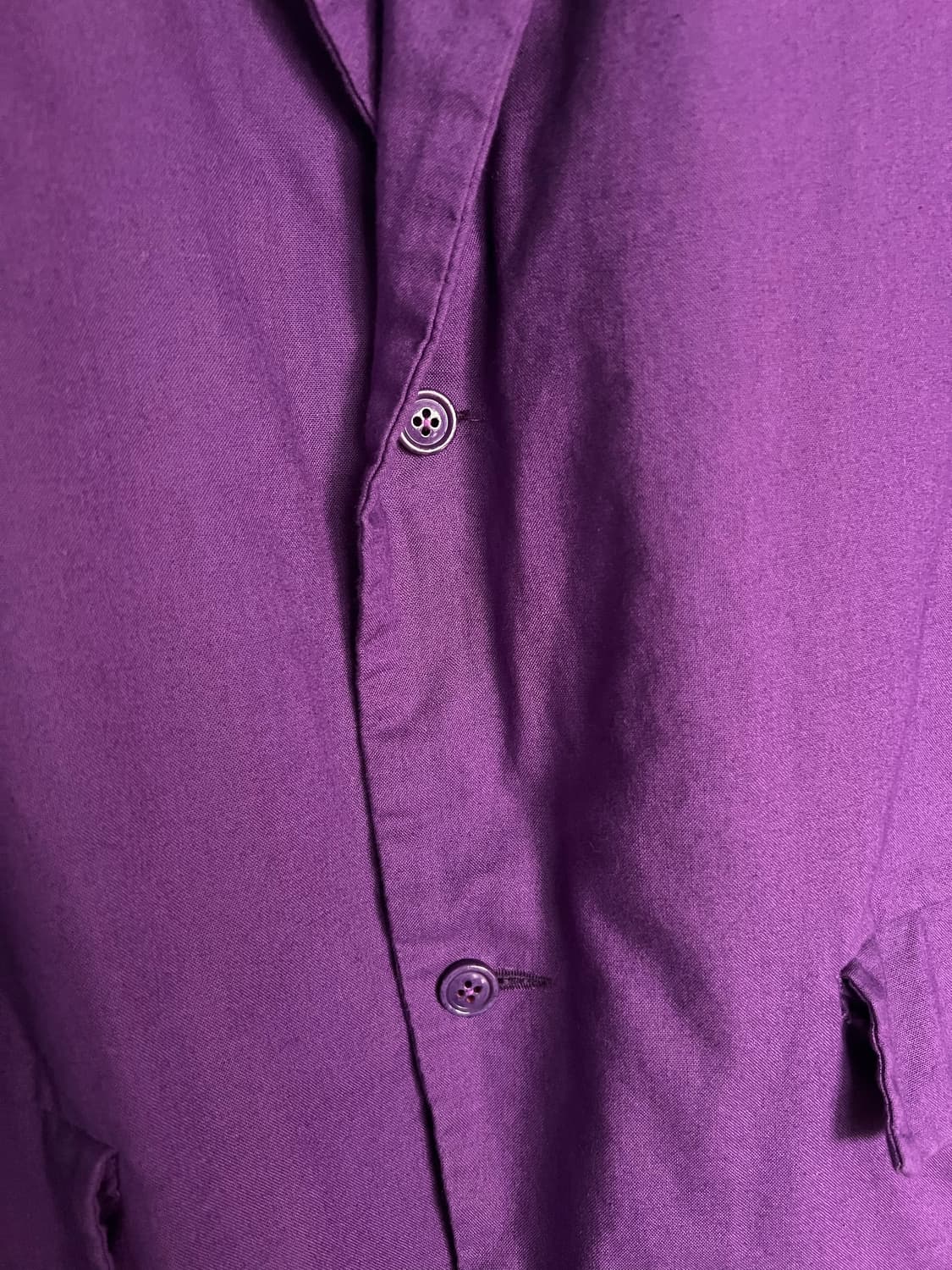 투빌더스하우스 퍼플 자켓  상품이미지3