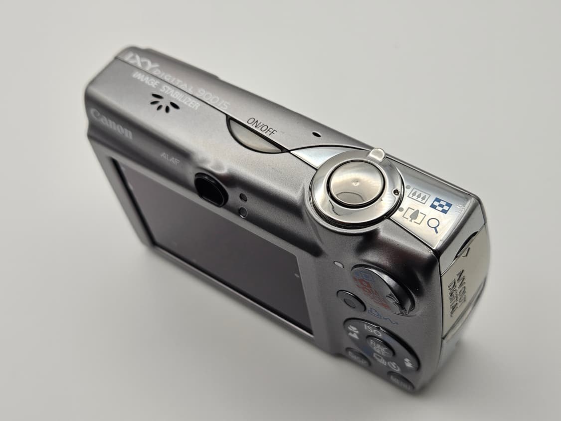 캐논 ixy900 (익서스850) 빈티지디카  상품이미지4