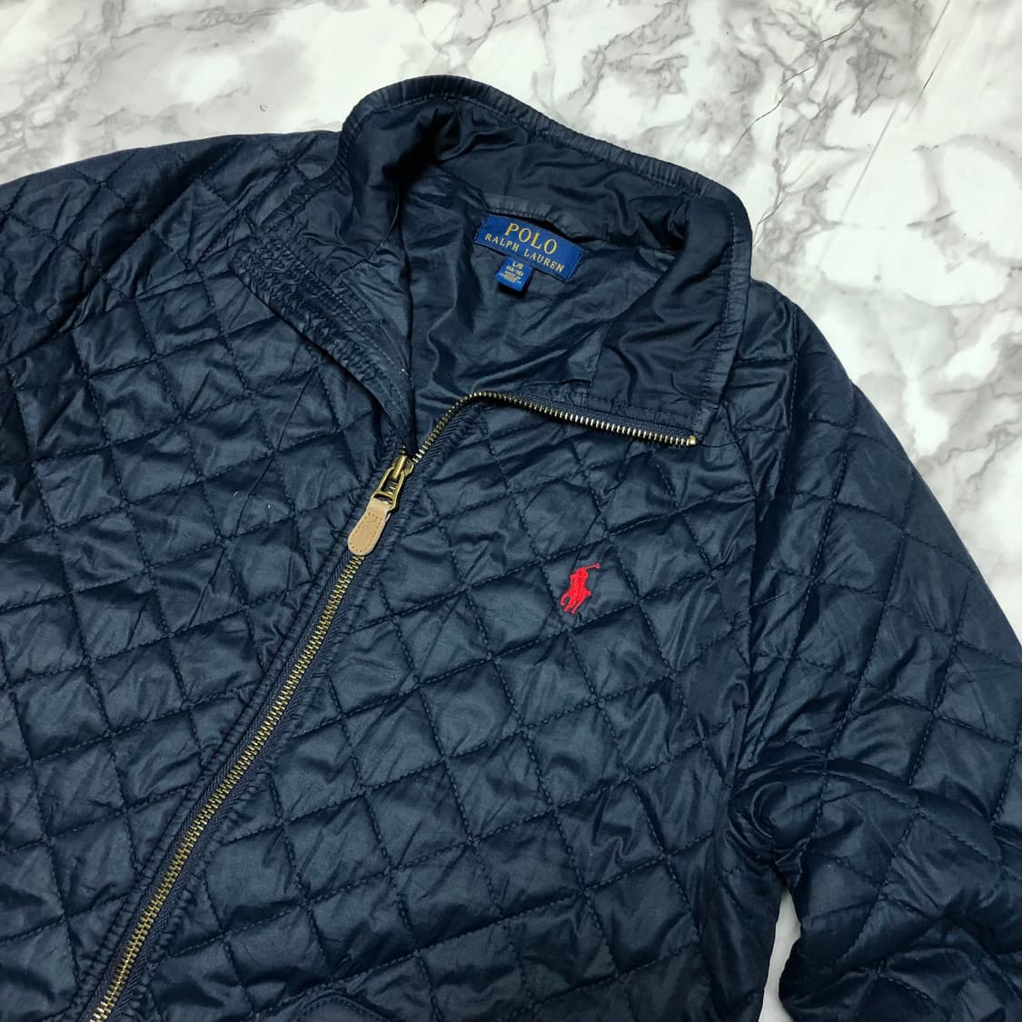 폴로 랄프로렌 퀄팅 자켓 여성추천 상품이미지2