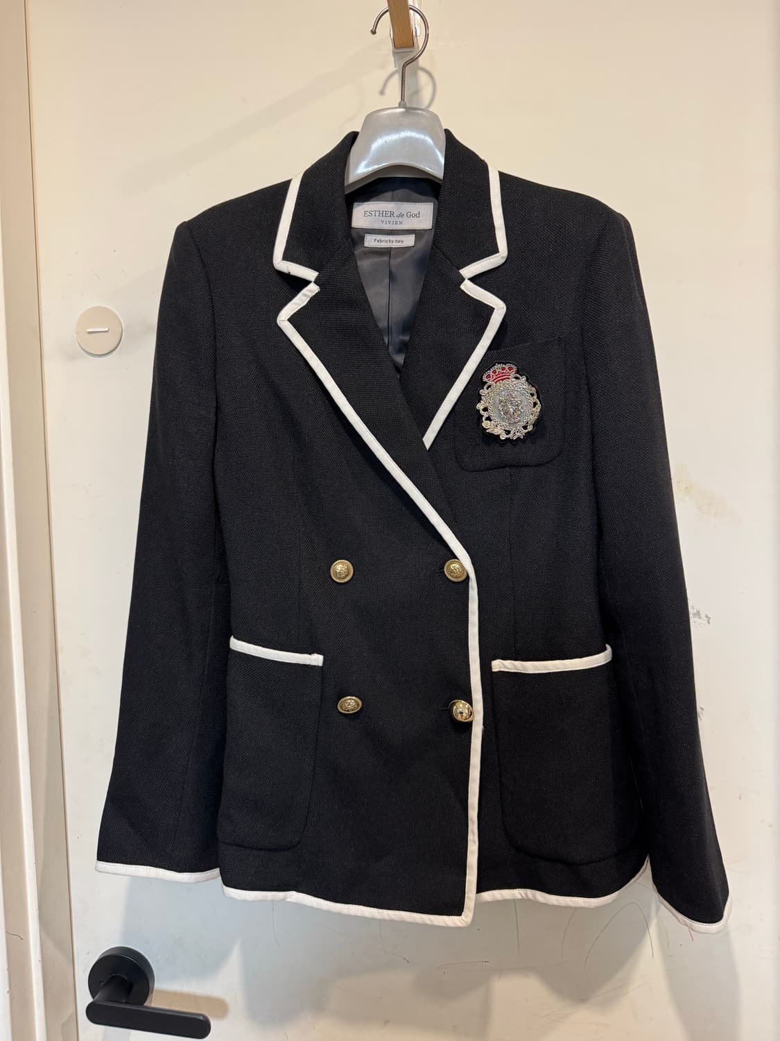 제평 드에스더 자켓 해 상품이미지3