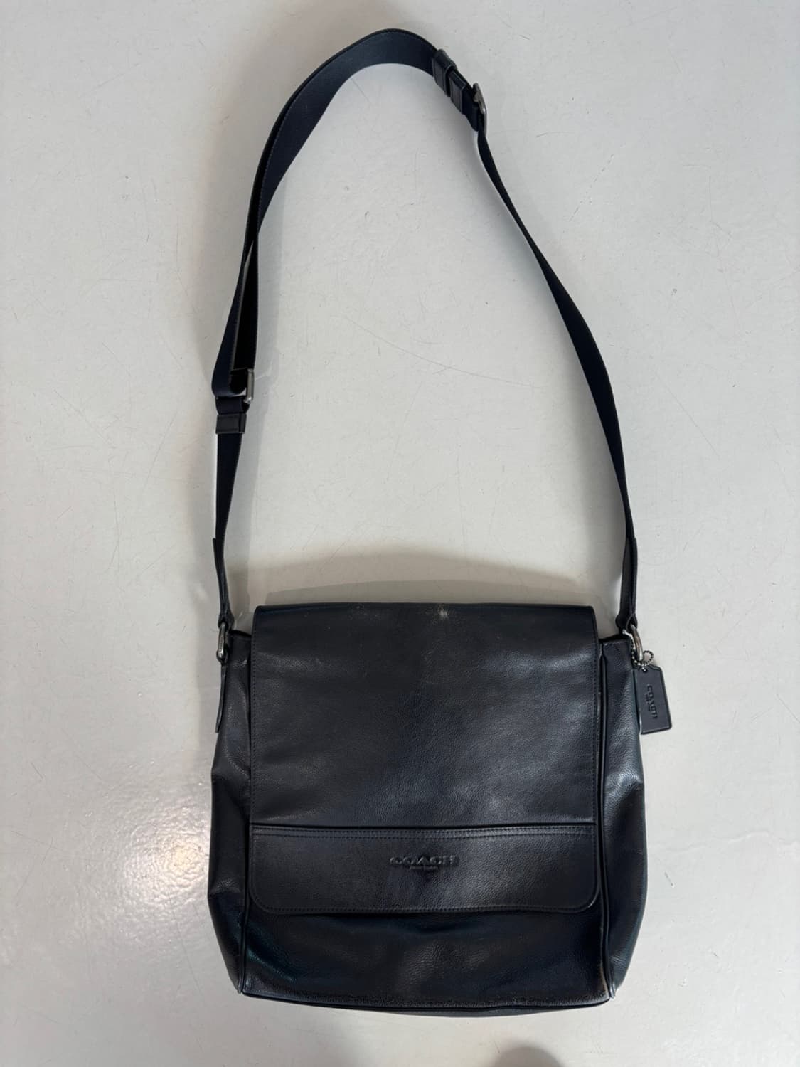 Coach Leather Bag 상품이미지2