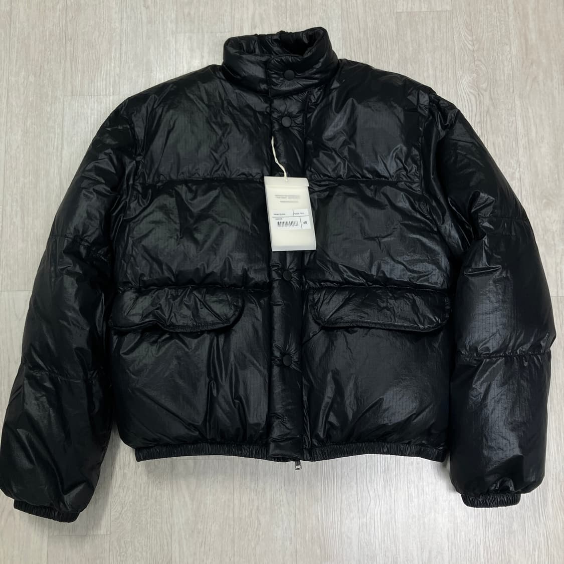 [새제품/48] 아워레가시 인헤일 패딩 상품이미지1