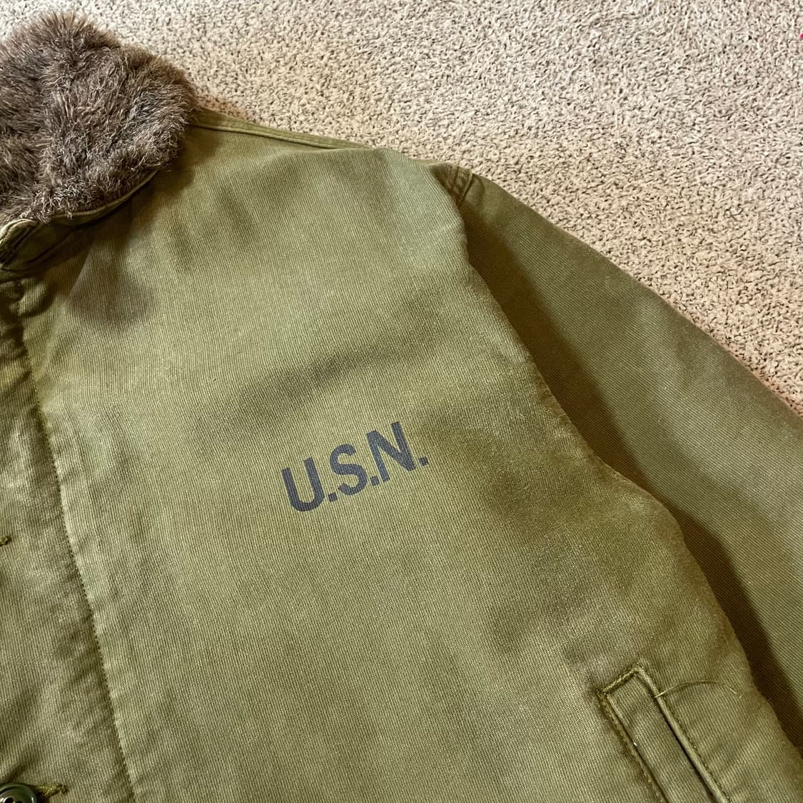 휴스턴 N-1 덱자켓 상품이미지2