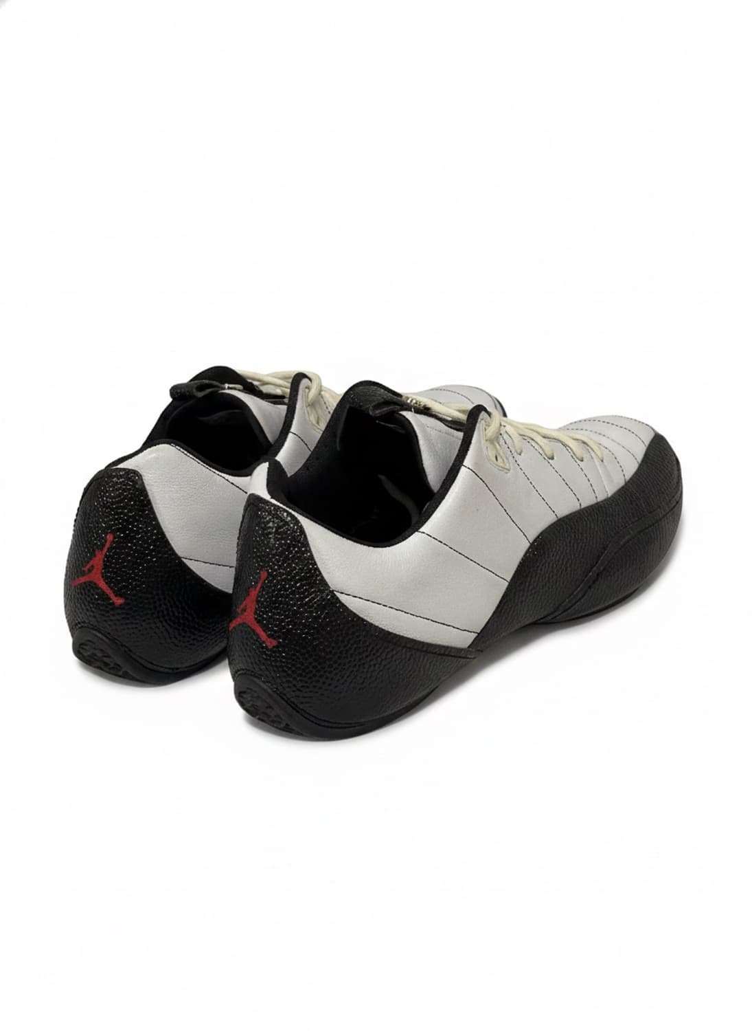 (250) 나이키 에어 조던 12 프리마 트레이너 블랙 화이트 신발 상품이미지5