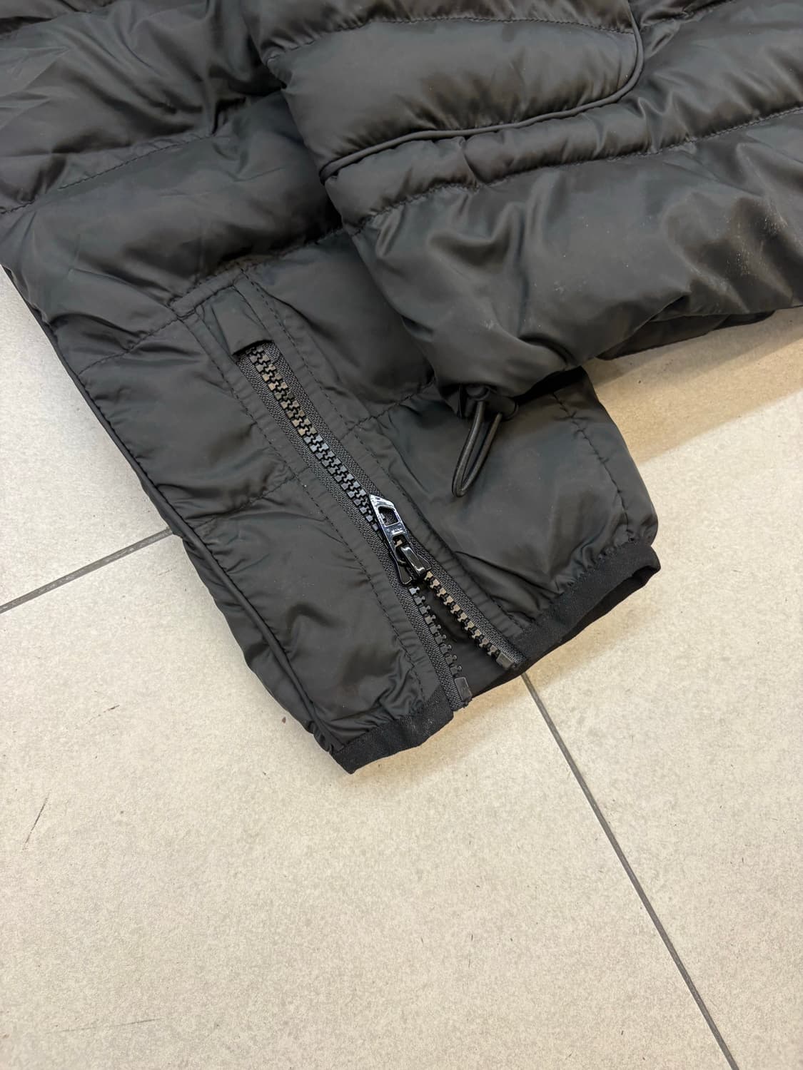 디젤 W 스톤 자켓  상품이미지7