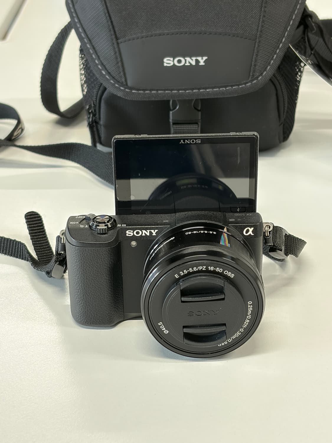 [디카] 소니 A5100 미러리스 카메라 상품이미지2