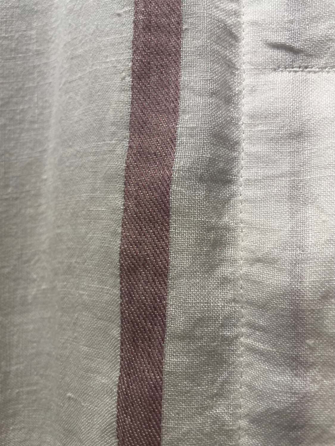 Prendang 린넨 100% 블라우스 55~66 상품이미지4