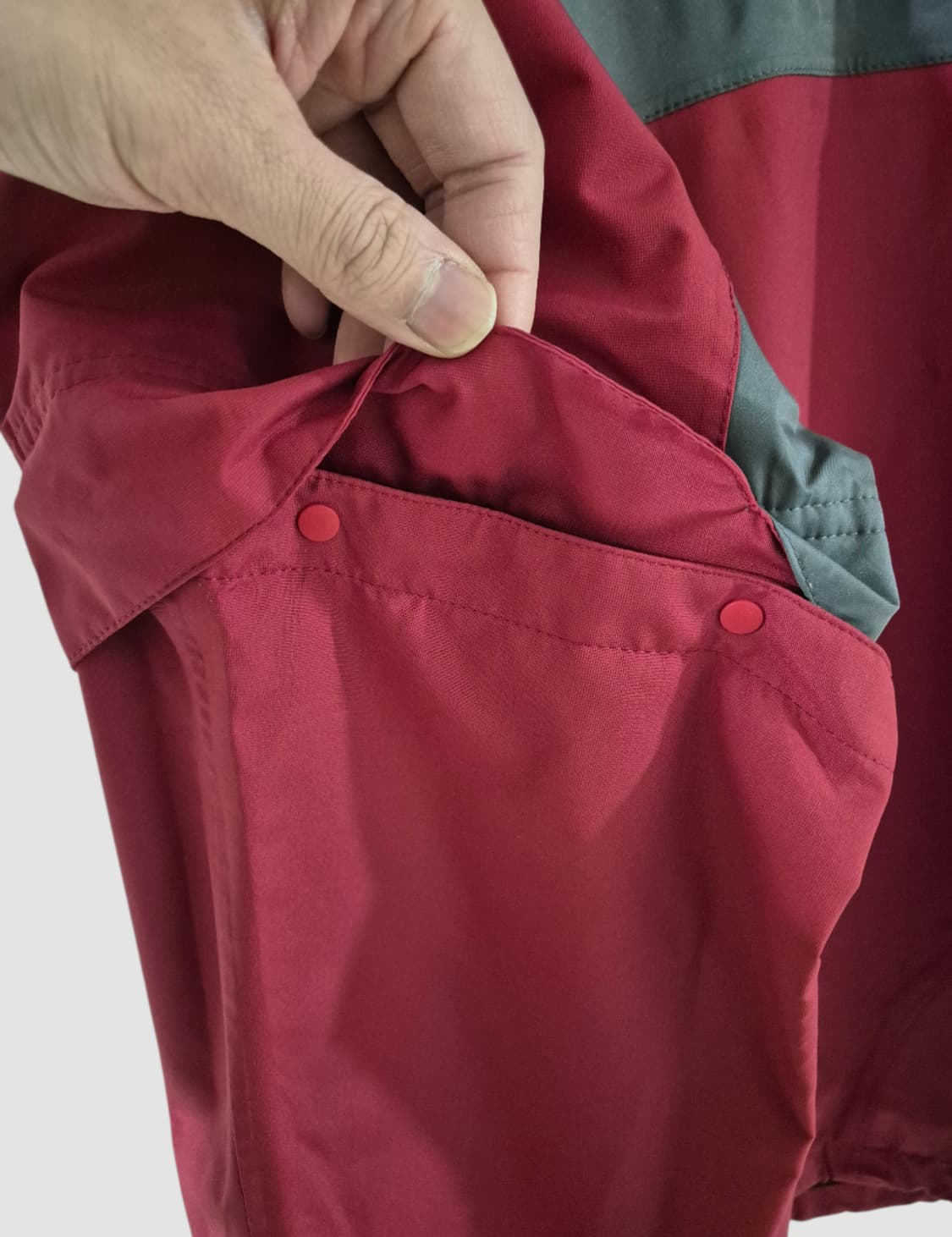 [105]르꼬끄 일본판 윈드브레이커긴팔 상품이미지4