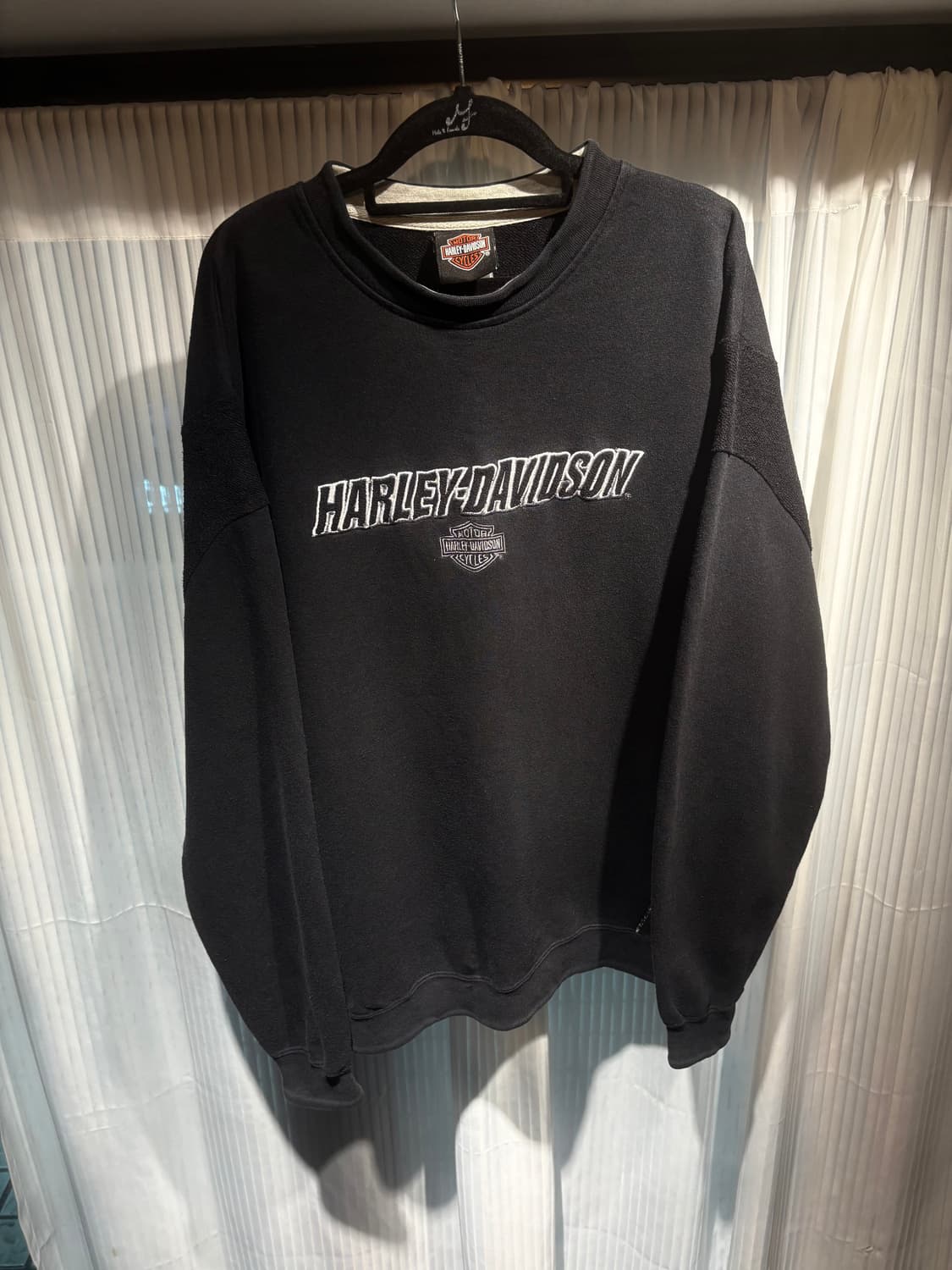 할리데이비슨 맨투맨 L 상품이미지1