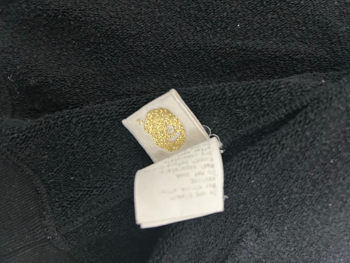 베이프 후드집업 상품이미지6