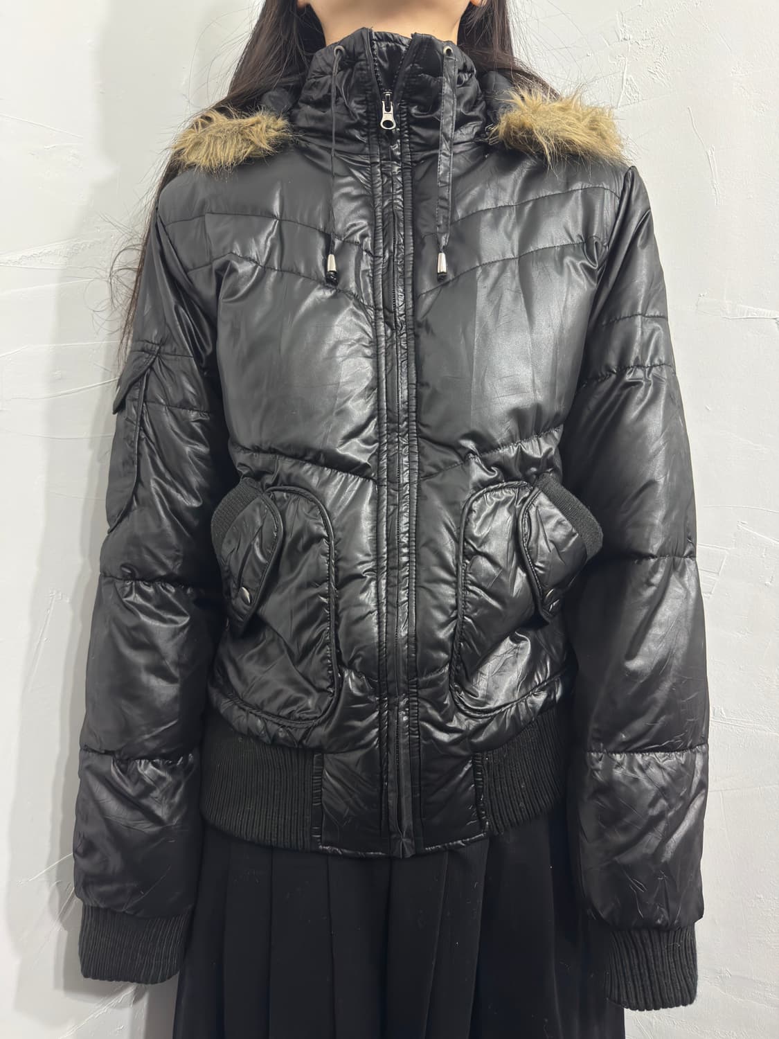 best mountain fur hood padding 상품이미지1