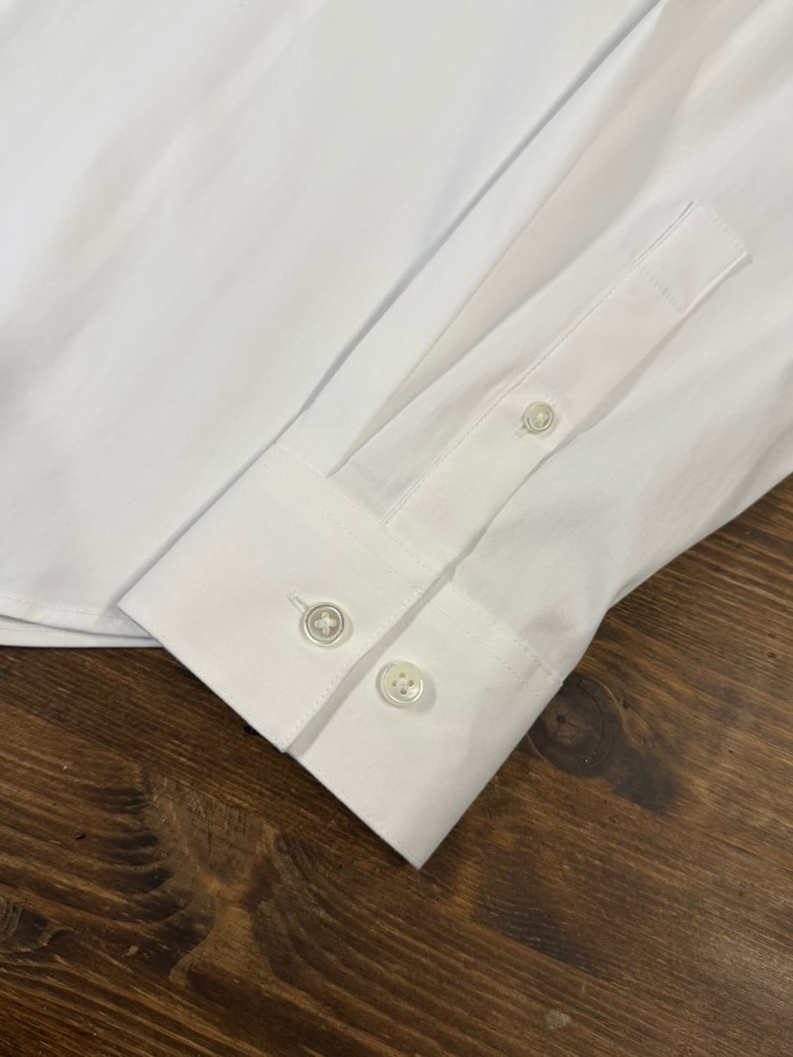 띠어리 드레스 셔츠 슬림100 상품이미지10