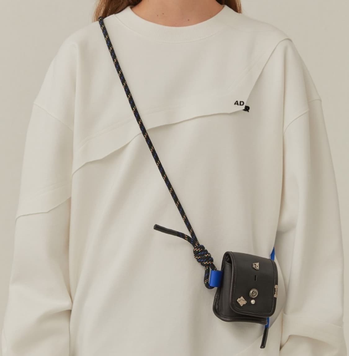 어더에러 미니포켓백 상품이미지1