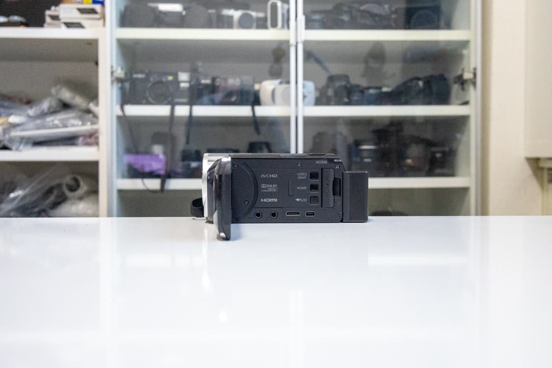 Canon Ivis HF R32 / 빈티지 디지털 캠코더 상품이미지7