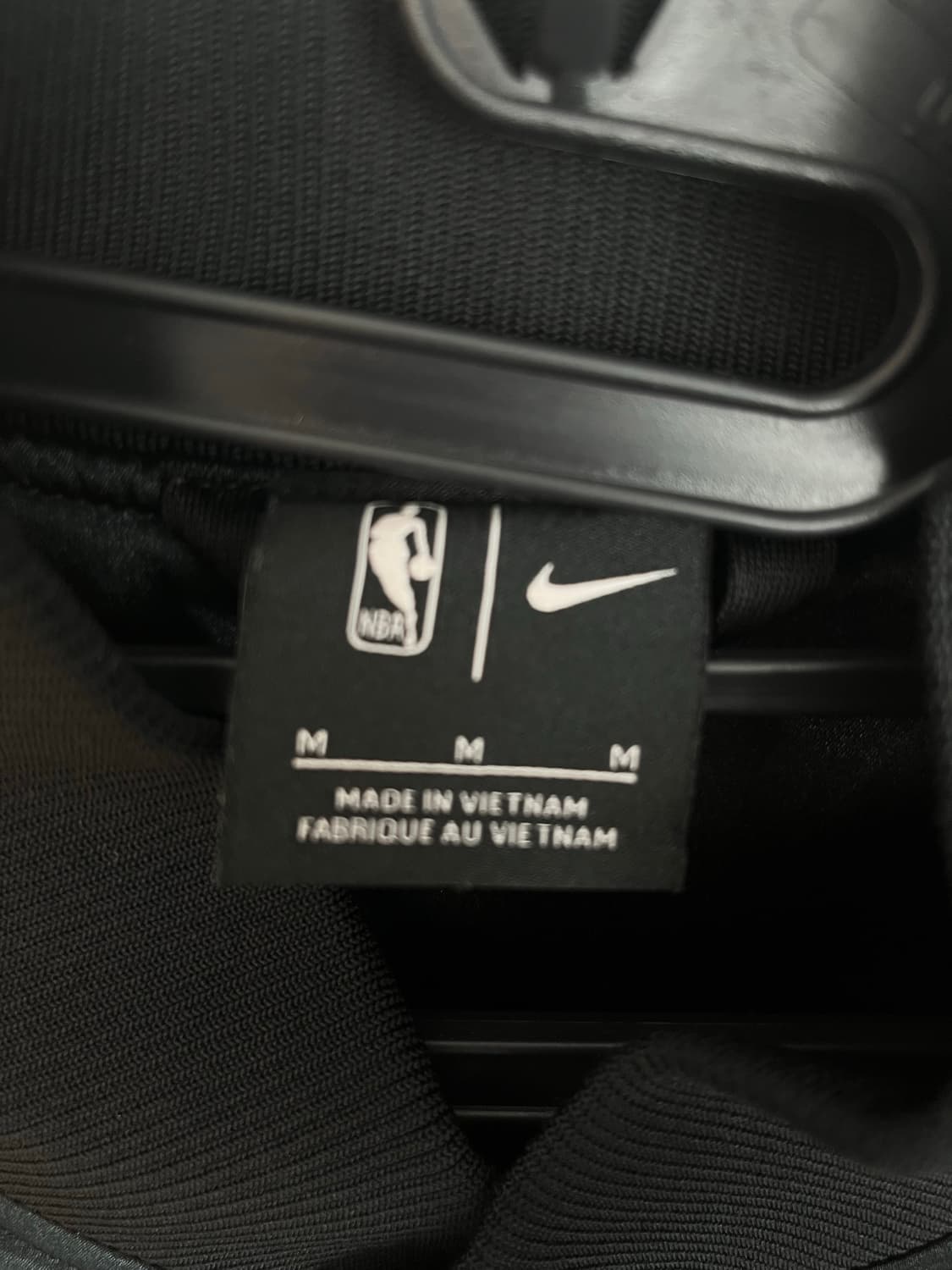 나이키 NBA 파이널 새틴 자켓 [M] 상품이미지5