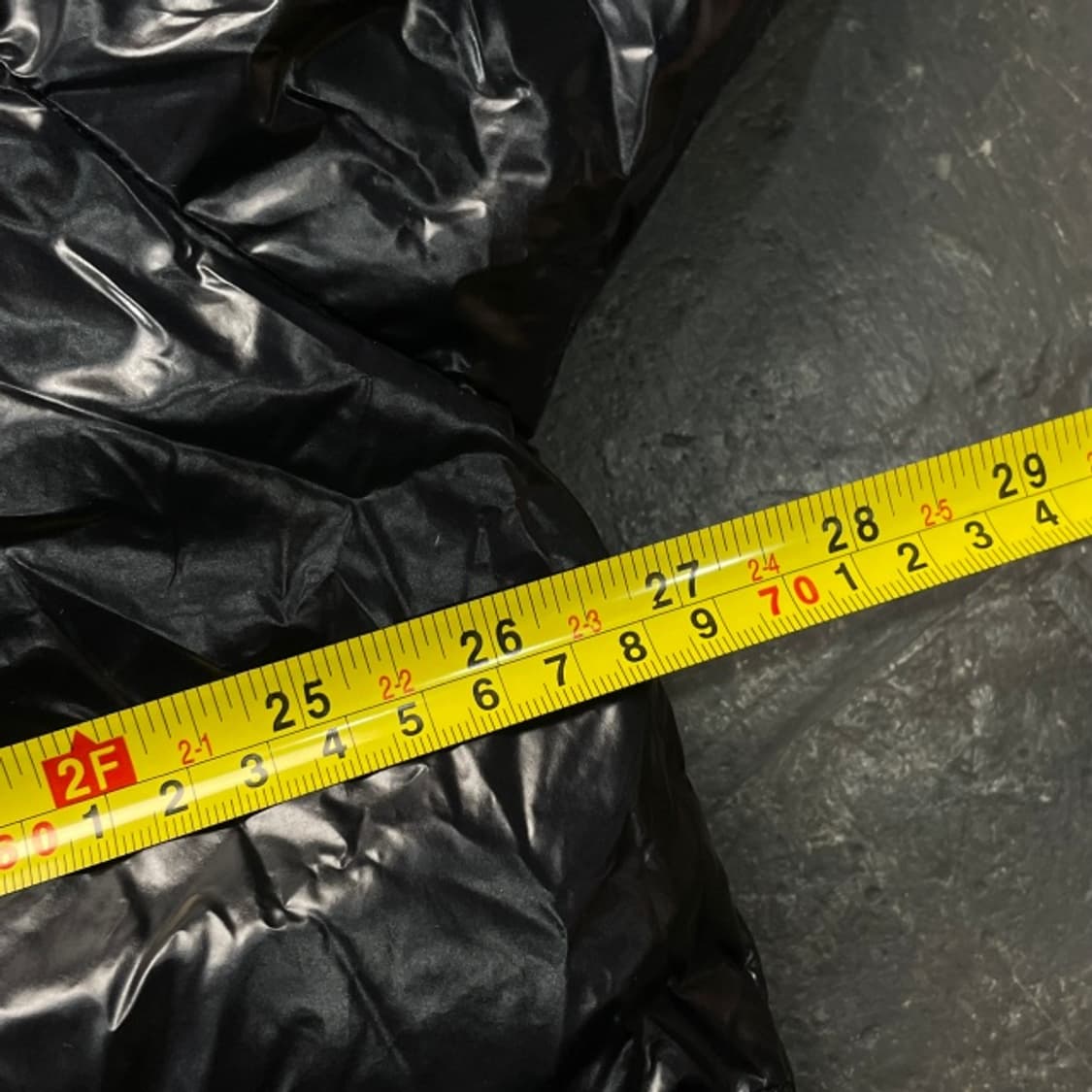 마뗑킴 글로시 유광패딩  상품이미지8