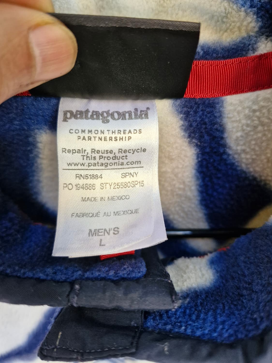 Z-183 파타고니아 신칠라 하와이언 플라워  상품이미지6