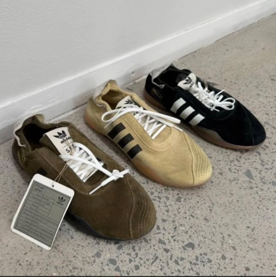 아디다스x송포더뮤트 상품이미지1