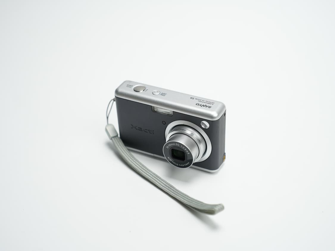 산요작티 SANYO XACTI S6 빈티지 디카 상품이미지1