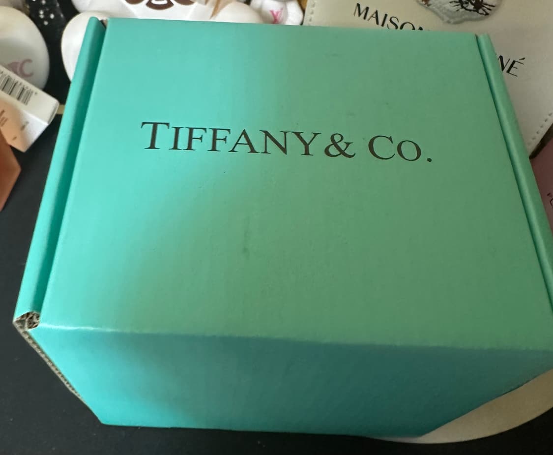 티파니앤코 민트색 퍼프 상품이미지4