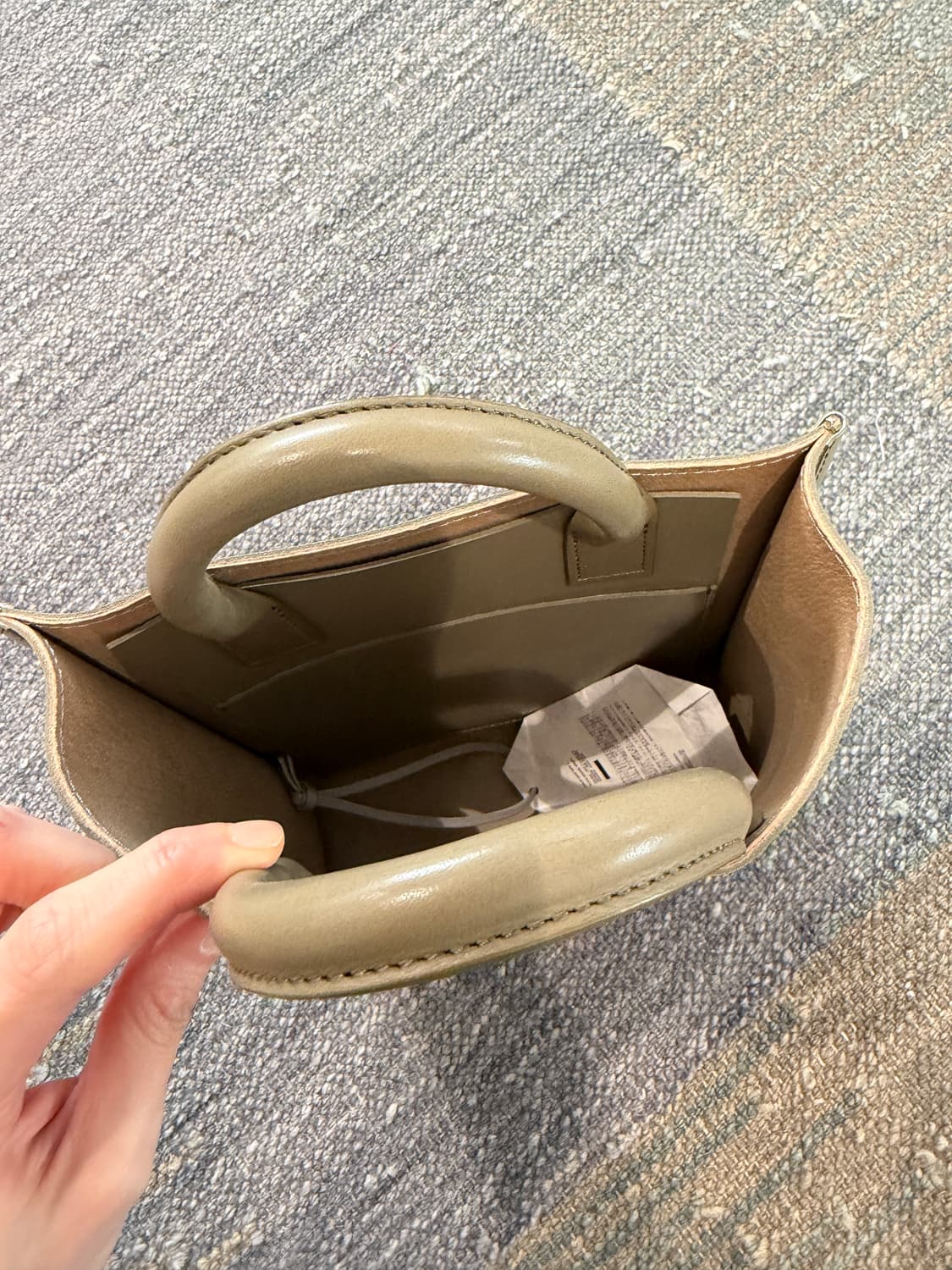 PIENI (피에니) tote bag  S(PUOLI) 상품이미지5