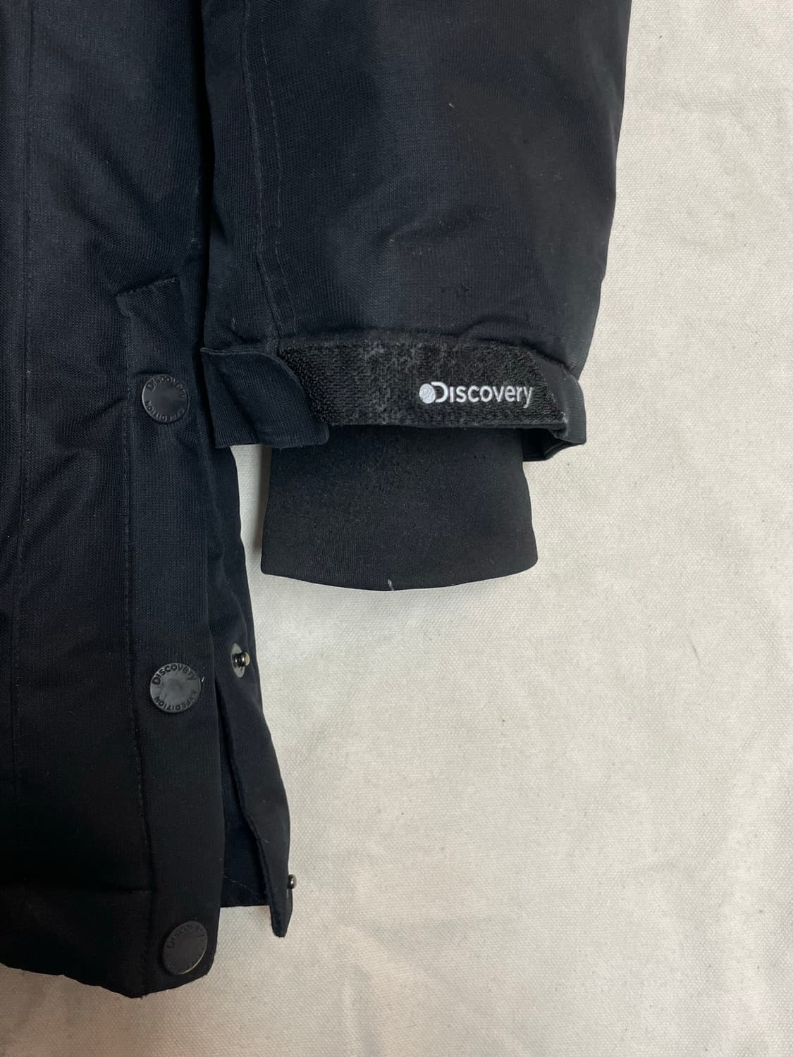 디스커버리 롱패딩  상품이미지4