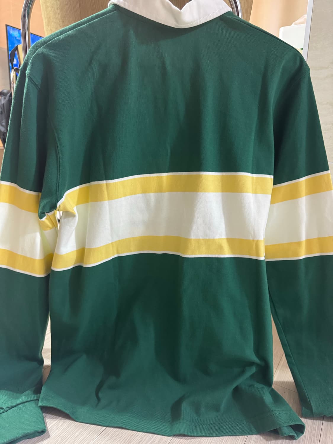 드롤 드 무슈 드롤 스포츠 르 폴로 다크 그린 상품이미지2