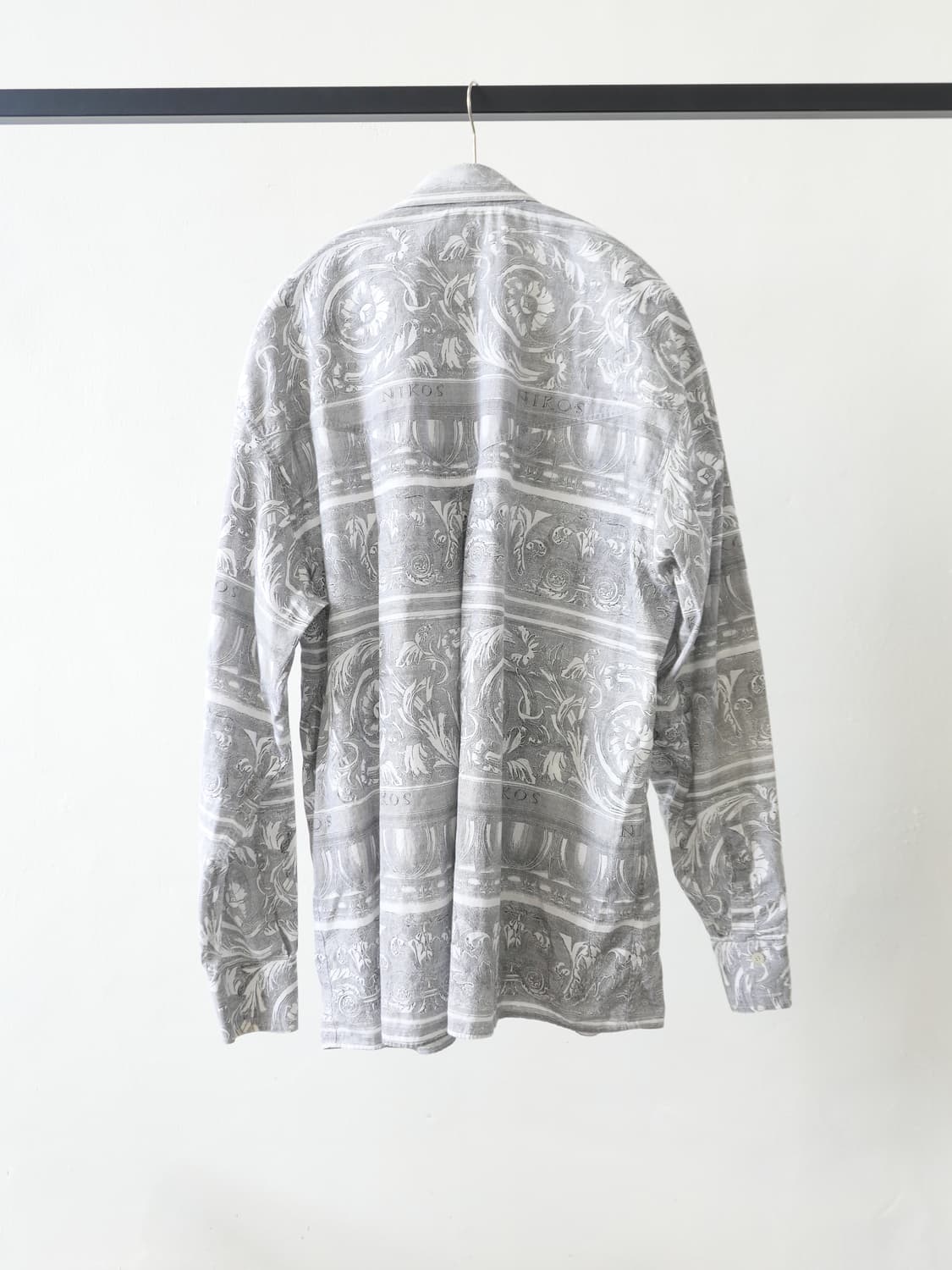 Italy vintage shirt 상품이미지3