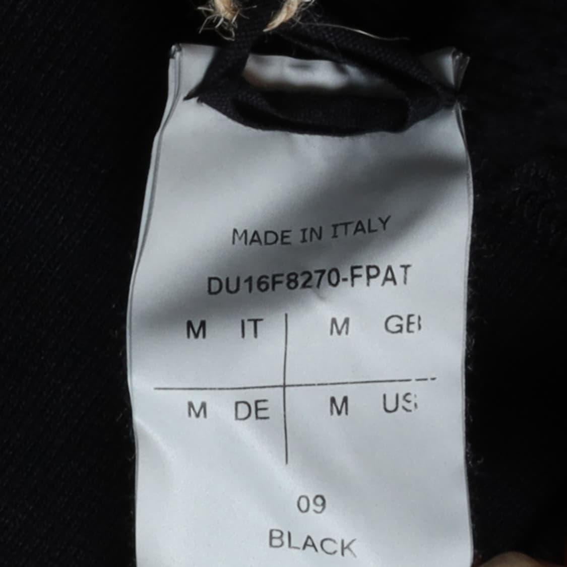 Rick Owens DRKSHDW Patched Sweatshirt
 
 상품이미지8