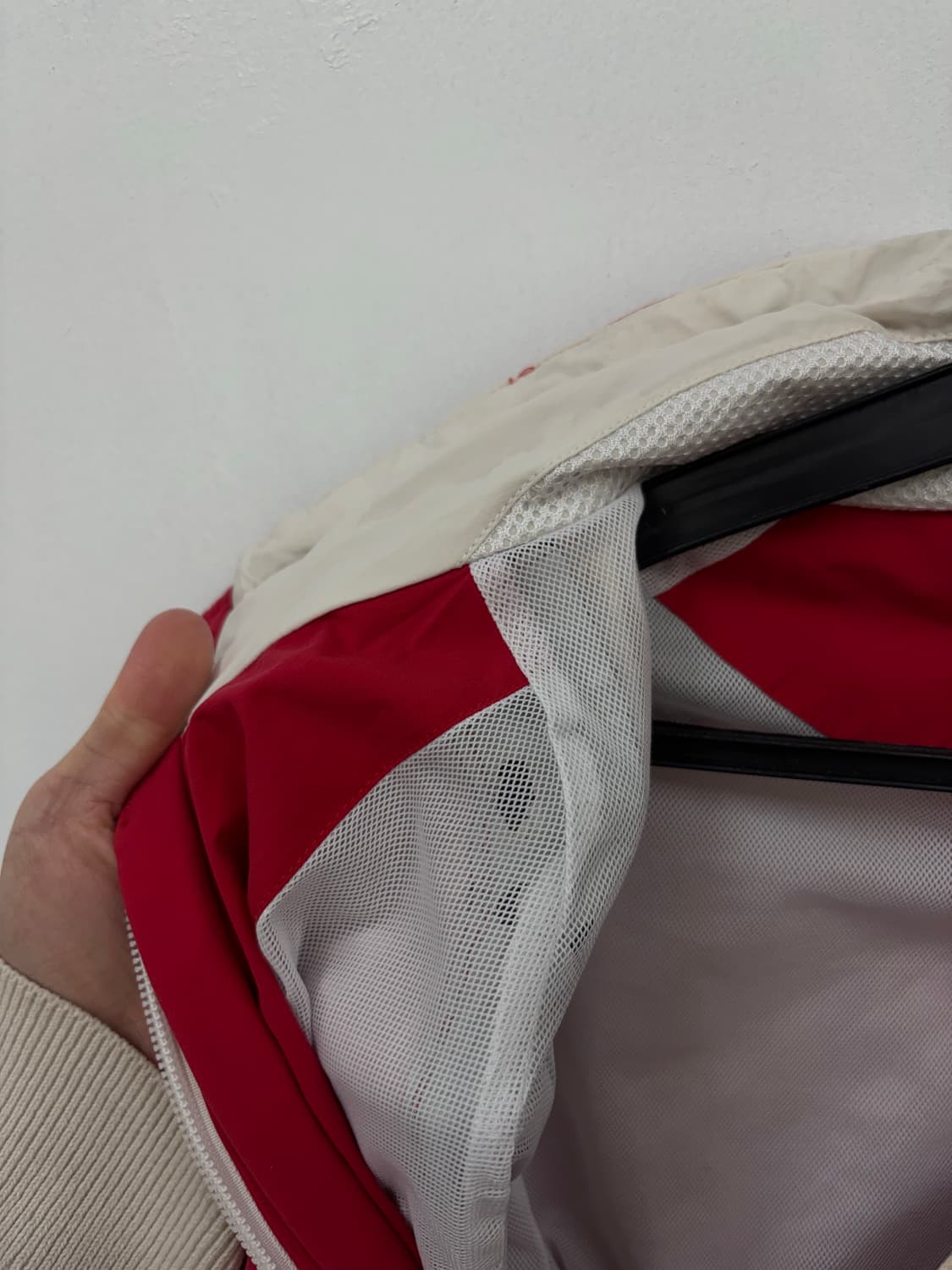 아디다스  올드스쿨 바람막이 상품이미지10