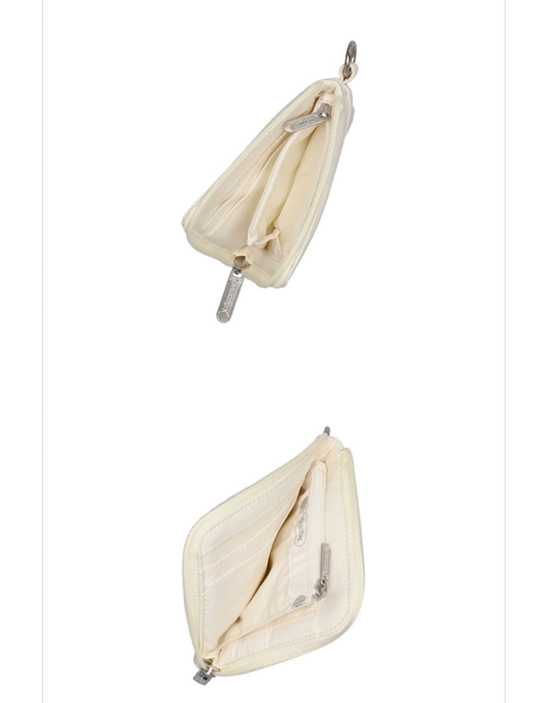 레스포삭 글로니 콜라보 멀티월렛파우치 블랙 새상품 상품이미지6