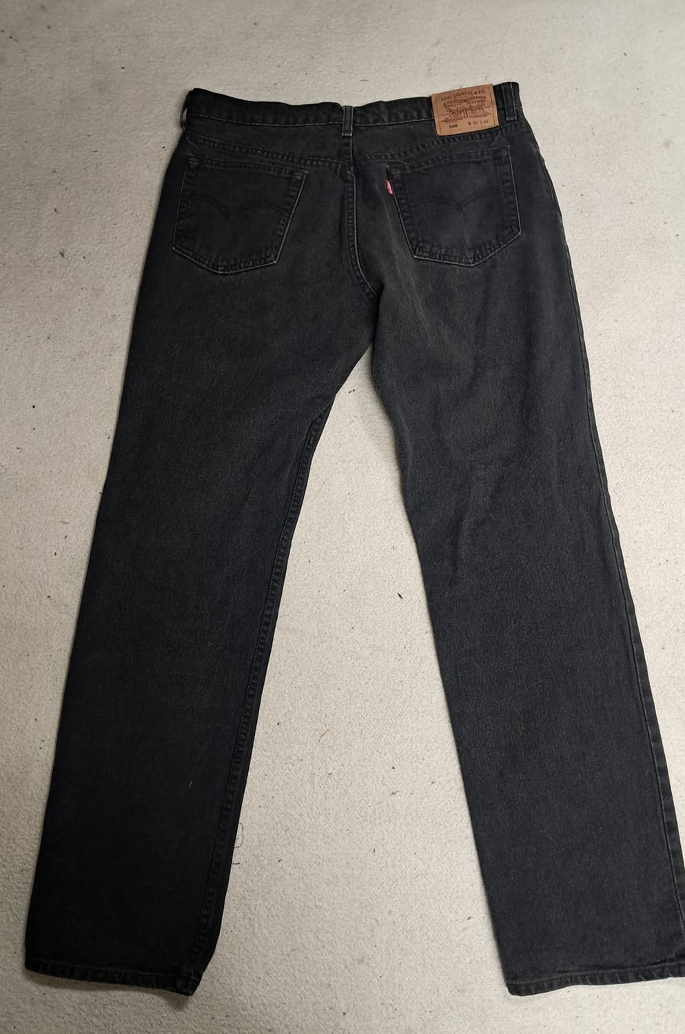 리바이스90s 506 상품이미지5