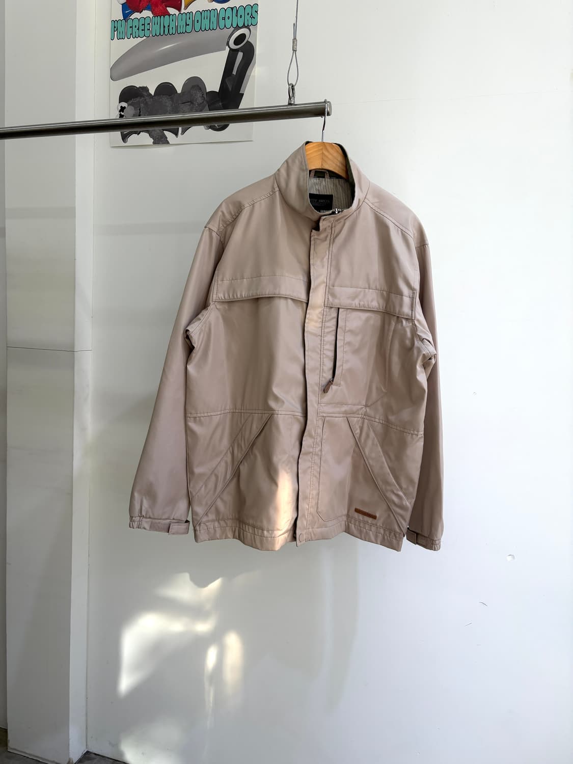 TROY BROS 자켓 상품이미지1