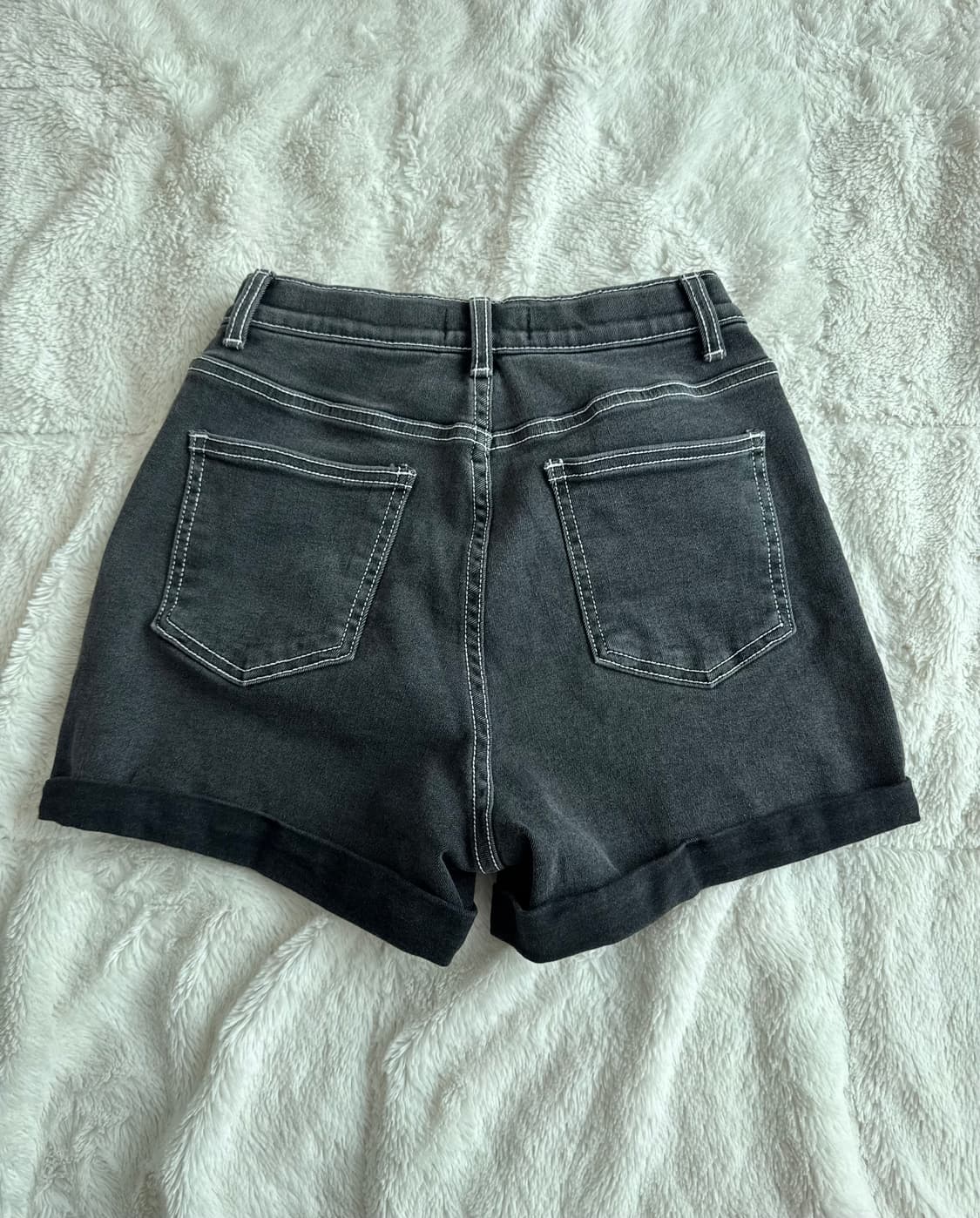 페일제이드 롤업 쇼츠 M 상품이미지2